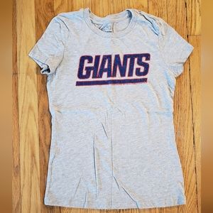 Old Navy New York Giants T-Shirt, Size XS